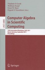 Computer Algebra in Scientific Computing