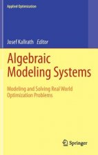 Algebraic Modeling Systems