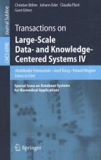 Transactions on Large-Scale Data- and Knowledge-Centered Systems IV