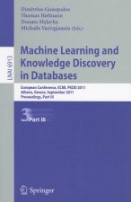 Machine Learning and Knowledge Discovery in Databases, Part III