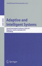 Adaptive and Intelligent Systems