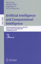 Artificial Intelligence and Computational Intelligence. Pt.3