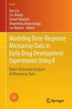 Modeling Dose-Response Microarray Data in Early Drug Development Experiments Using R