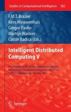 Intelligent Distributed Computing V