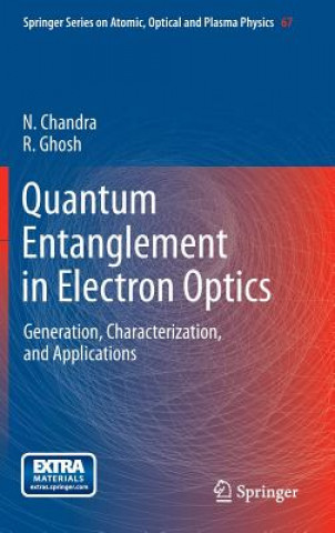 Quantum Entanglement in Electron Optics