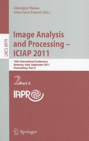 Image Analysis and Processing -- ICIAP 2011