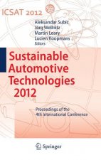 Sustainable Automotive Technologies 2012