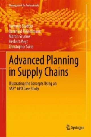 Advanced Planning in Supply Chains