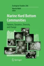 Marine Hard Bottom Communities
