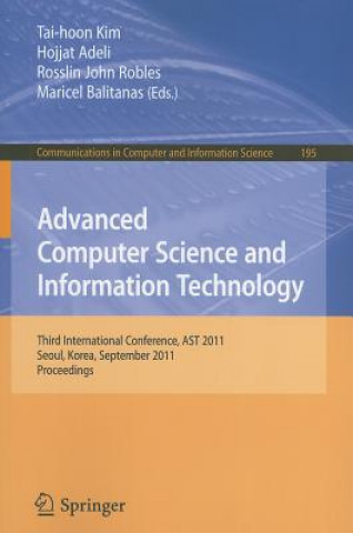 Advanced Computer Science and Information Technology