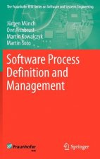 Software Process Definition and Management