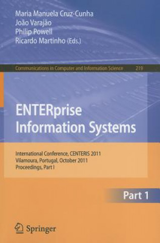 ENTERprise Information Systems