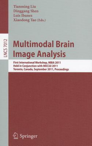 Multimodal Brain Image Analysis