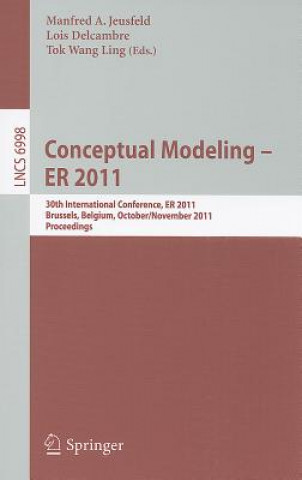 Conceptual Modeling - ER 2011