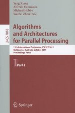 Algorithms and Architectures for Parallel Processing, Part I