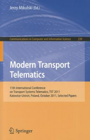 Modern Transport Telematics