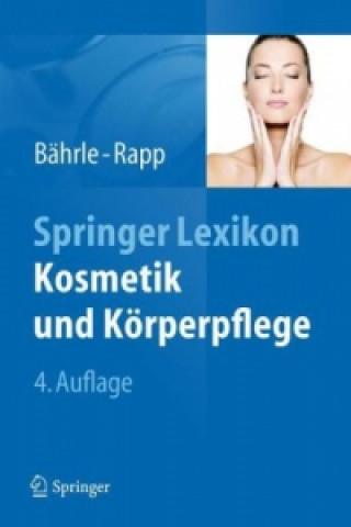 Springer Lexikon Kosmetik und Korperpflege