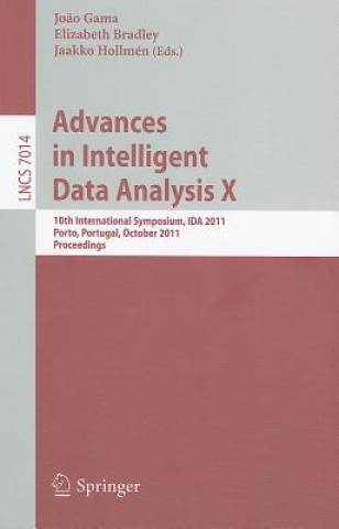 Advances in Intelligent Data Analysis X
