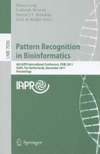 Pattern Recognition in Bioinformatics