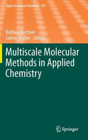 Multiscale Molecular Methods in Applied Chemistry