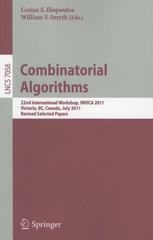 Combinatorial Algorithms
