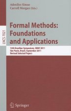 Formal Methods: Foundations and Applications