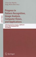 Progress in Pattern Recognition, Image Analysis, Computer Vision, and Applications