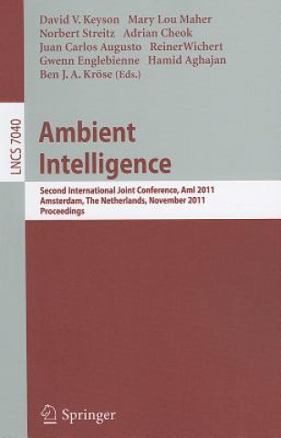 Ambient Intelligence