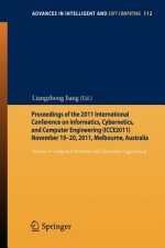 Proceedings of the 2011 International Conference on Informatics, Cybernetics, and Computer Engineering (ICCE2011) November 19-20, 2011, Melbourne, Aus