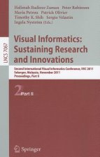 Visual Informatics: Sustaining Research and Innovations