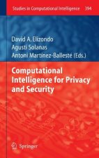 Computational Intelligence for Privacy and Security