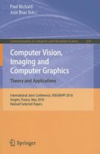 Computer Vision, Imaging and Computer Graphics. Theory and Applications