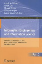 Informatics Engineering and Information Science, Part II