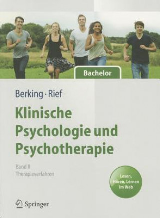 Klinische Psychologie und Psychotherapie fur Bachelor