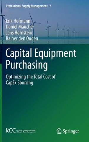 Capital Equipment Purchasing