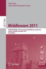 Middleware 2011