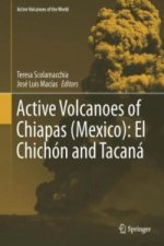 Active Volcanoes of Chiapas (Mexico): El Chichon and Tacana