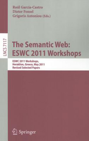 The Semantic Web: ESWC 2011 Workshops