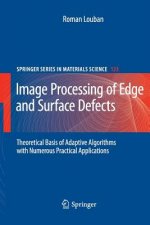 Image Processing of Edge and Surface Defects