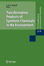Transformation Products of Synthetic Chemicals in the Environment