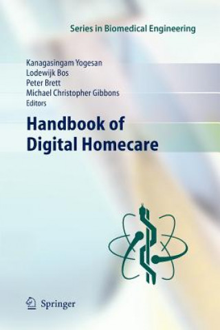 Handbook of Digital Homecare
