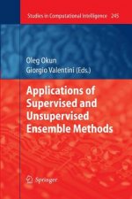 Applications of Supervised and Unsupervised Ensemble Methods