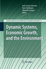 Dynamic Systems, Economic Growth, and the Environment