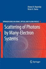 Scattering of Photons by Many-Electron Systems