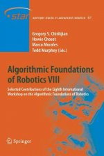 Algorithmic Foundations of Robotics VIII