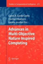 Advances in Multi-Objective Nature Inspired Computing