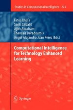 Computational Intelligence for Technology Enhanced Learning