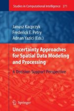 Uncertainty Approaches for Spatial Data Modeling and Processing