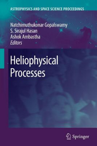 Heliophysical Processes