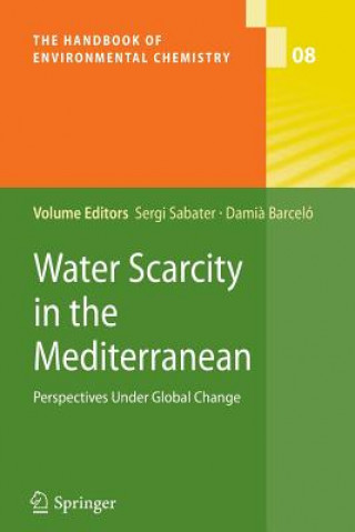 Water Scarcity in the Mediterranean